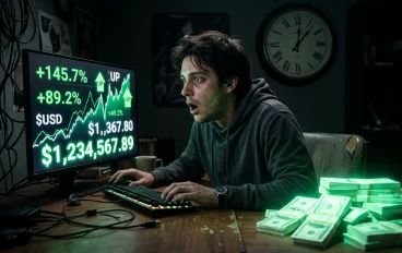 💰 السر الذي لا يريد الكثيرون أن تعرفه: لماذا لا يصبح الجميع أغنياء؟
