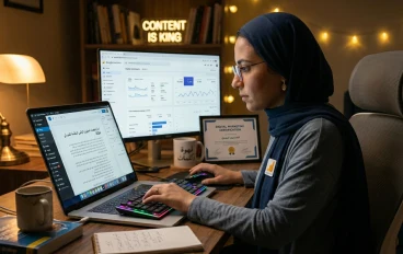 ✍️  دليلك الشامل: كيف تبدأ في كتابة المقالات من الصفر إلى الاحتراف 💰🚀 (للمبتدئين) – الجزء الأول