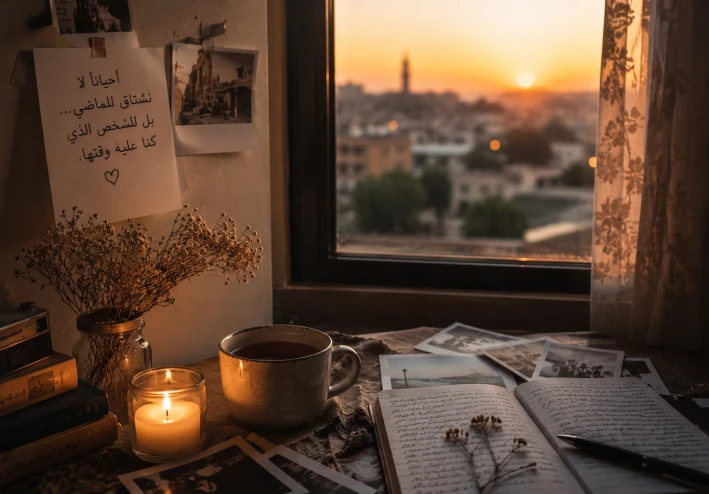 لماذا نشتاق لأوقات لم نكن سعداء فيها أصلًا؟