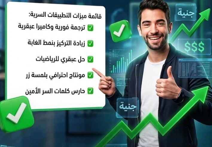 5 تطبيقات أندرويد سرية لعام 2026 لم تسمع عنها من قبل (ستدهشك قدراتها)