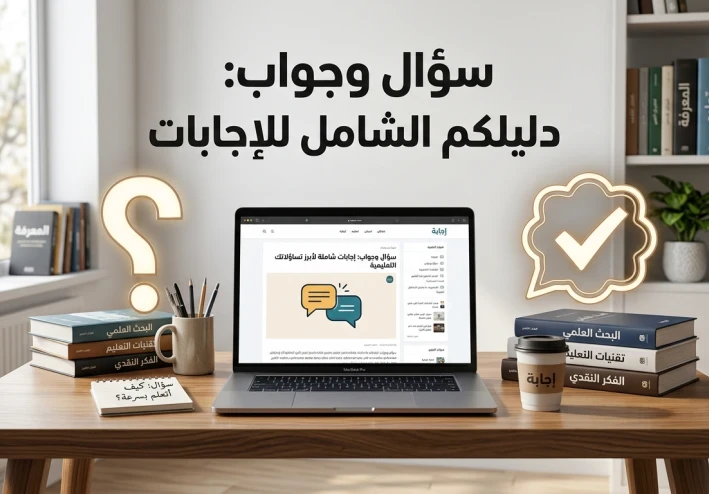 أهم 20 سؤال وجواب في حياتنا اليومية: دليلك السريع لفهم الأمور ببساطة