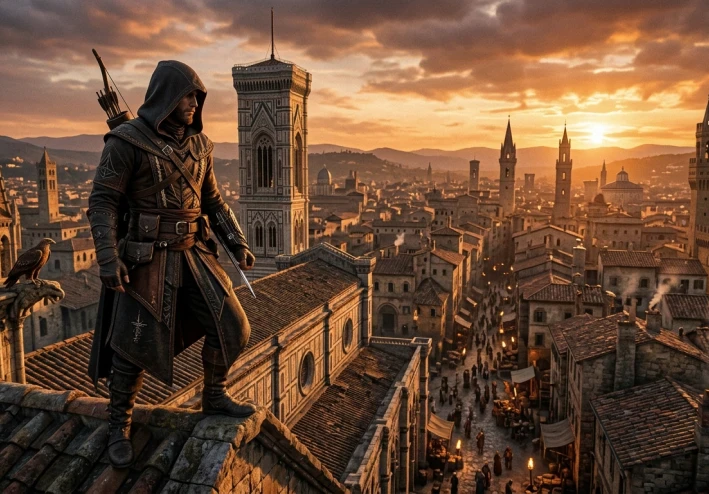 Assassin's Creed (عقيدة الحشاشين)