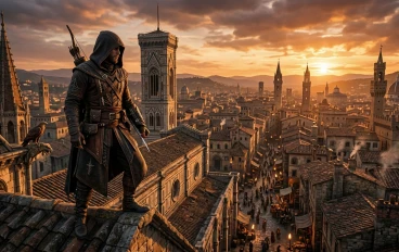 Assassin's Creed (عقيدة الحشاشين)