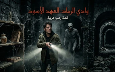 وادي الرماد: العهد الأسود