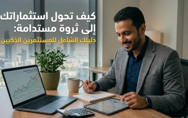 كيف تحول استثماراتك إلى ثروة مستدامة: دليل التنويع والنمو الذكي