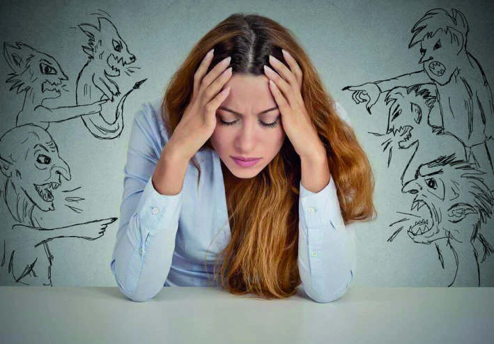 ليست كل الإعاقات جسدية…   أحيانًا تكون إعاقتك  هي الأشخاص السلبيون من حولك !!!