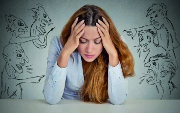 ليست كل الإعاقات جسدية…   أحيانًا تكون إعاقتك  هي الأشخاص السلبيون من حولك !!!