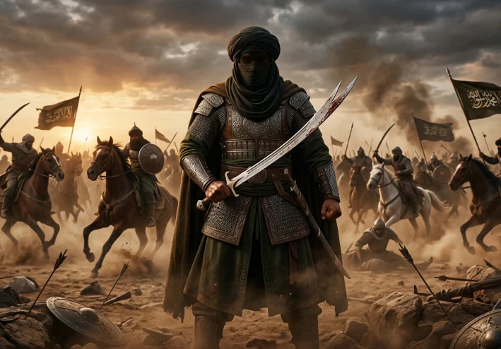 شجاعة وعدل الإمام علي بن ابي طالب القصة التي صنعت أسطورة لا تُنسى