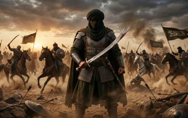 شجاعة وعدل الإمام علي بن ابي طالب القصة التي صنعت أسطورة لا تُنسى 