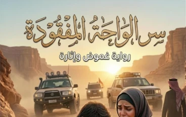 سر الواحه المفقوده الجزء السابع  :جرح وأمل 