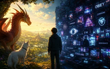 عندما تاهت البوصلة: كيف تفوقت كلاسيكيات الأنيميشن على سينما "الأجندات" المعاصرة؟