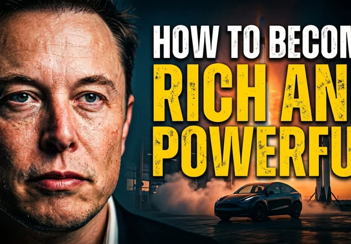 How to Become Rich and Powerful
