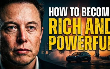 How to Become Rich and Powerful