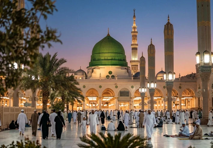 منهج حياة وبناء أمة