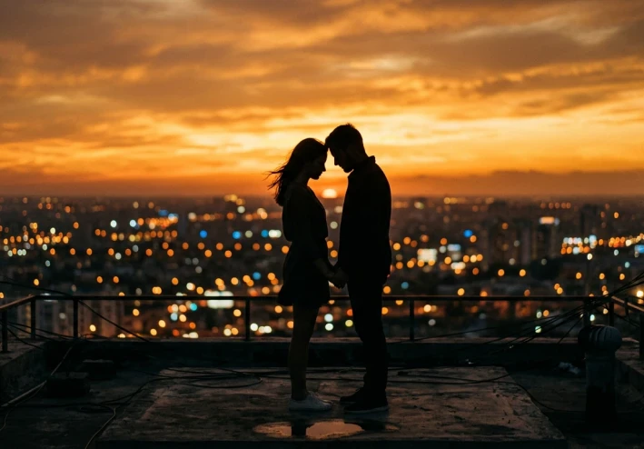 : "أحبوا بجنون.. وانتهوا بصمت — قصص حب غيّرت معنى الكلمة"💔
