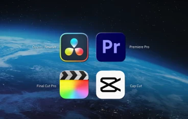 أفضل 4 برامج مونتاج فيديو في 2026: مقارنة بين Premiere Pro وDaVinci Resolve وFinal Cut Pro وCapCut