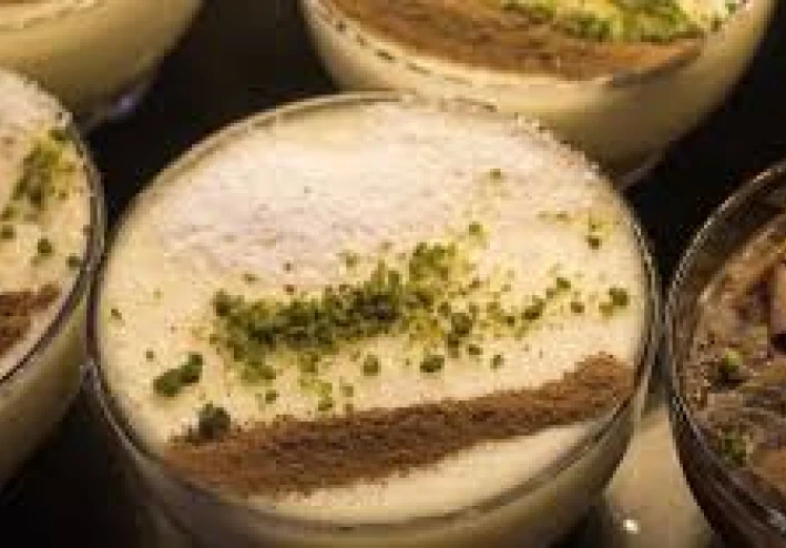 🍮 حلى الفقع - وصفة سهلة ولذيذة بطعم لا يُقاوم
