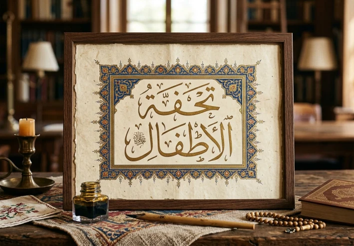 تحفة الأطفال للتجويد