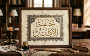  تحفة الأطفال للتجويد  