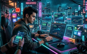 💸 الربح من الإنترنت في 2026.. كيف أصبح الهاتف مصدر دخل حقيقي؟ 🚀