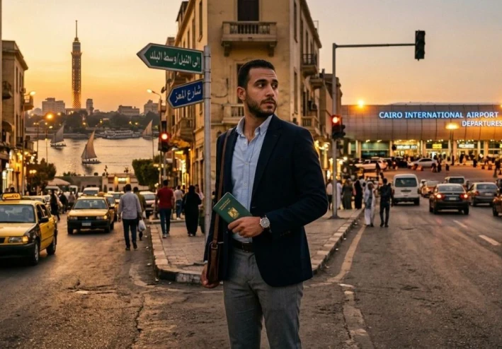 حين تصبح مصر محطةً لا وطناً .. لماذا يهرب أبناؤها ومن يتبقى ؟!!