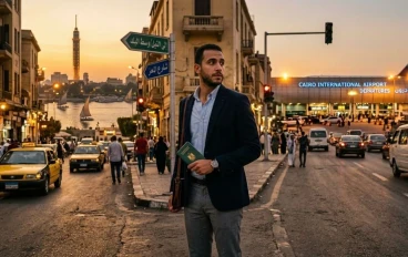 حين تصبح مصر محطةً لا وطناً .. لماذا يهرب أبناؤها ومن يتبقى ؟!!