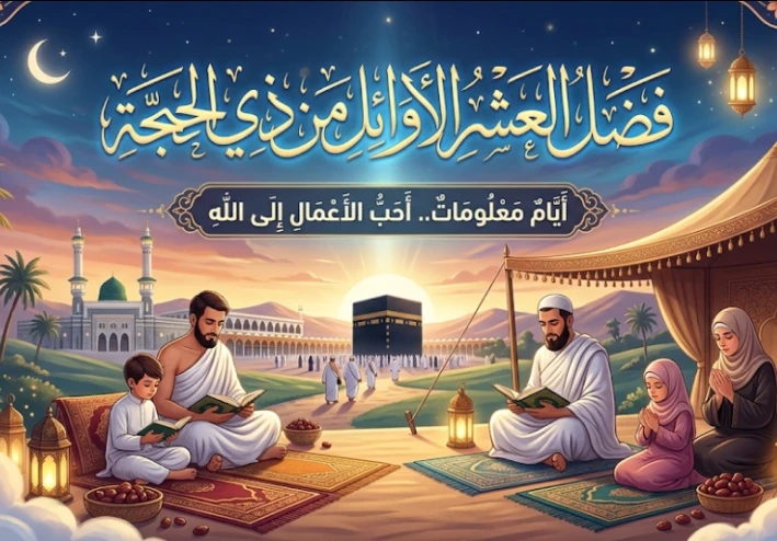 اغتنمها قبل فواتها.. أسرار وفضائل العشر الأوائل من ذي الحجة