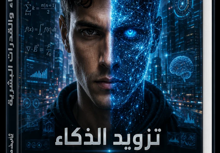 "ما وراء العقل" كيف تطور ذكاءك وتضاعف قدراتك البشرية