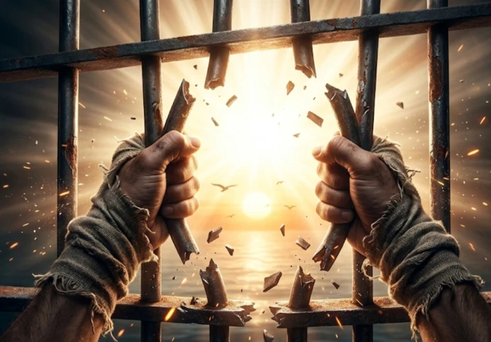 كيف تتخلص من سجن الخوف؟