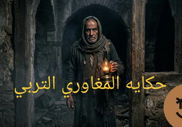 حكايه المغاوري التربي
