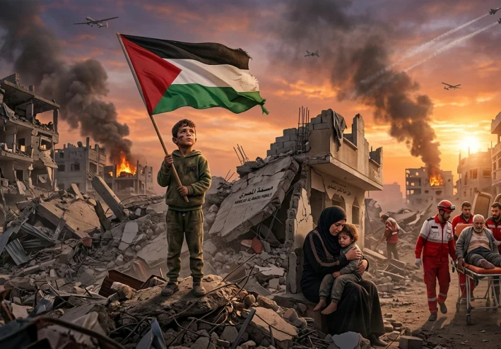 خذلان الحكام العرب لفلسطين