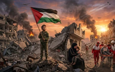 خذلان الحكام العرب لفلسطين