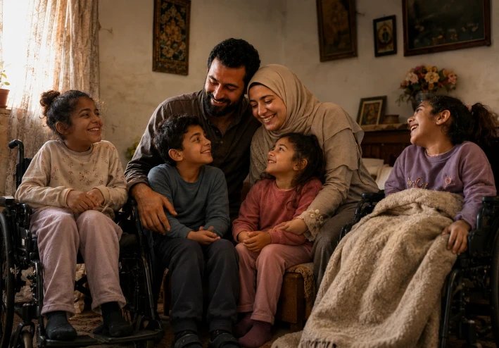 حين أطفأت اللعنة شمعة الحياة