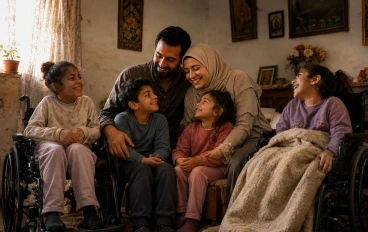 حين أطفأت اللعنة شمعة الحياة