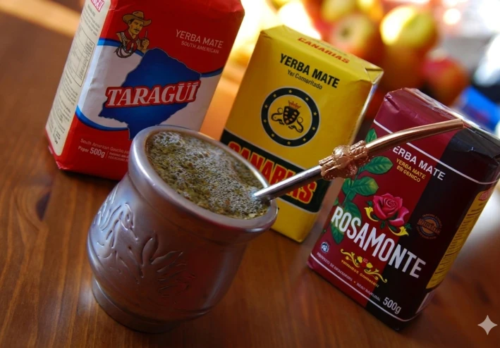 10 Fascinating Facts About Yerba Mate and Its Rituals Between Argentina and Syria