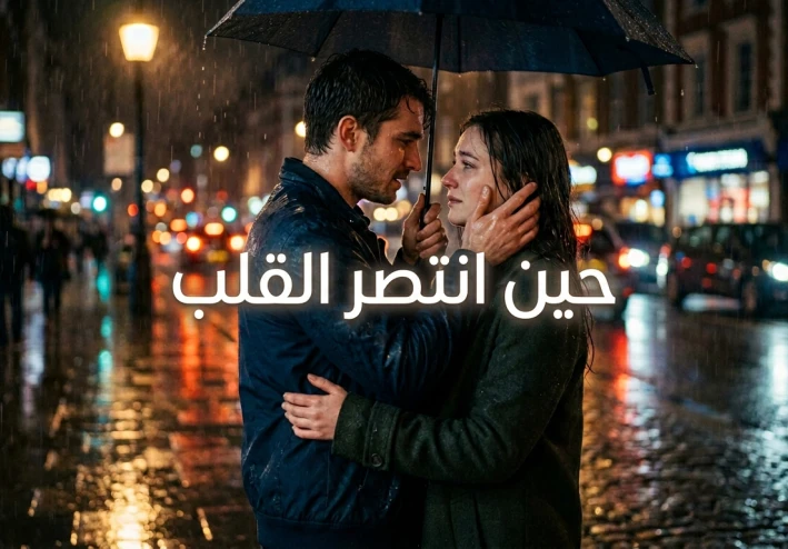حين انتصر القلب
