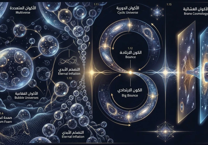 الرحلة الأعظم في تاريخ الكون نشاة الكون