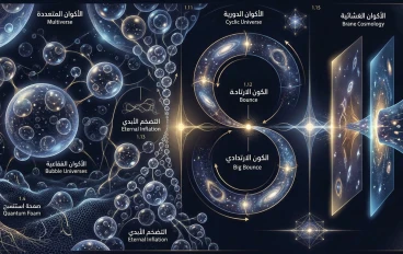 الرحلة الأعظم في تاريخ الكون نشاة الكون