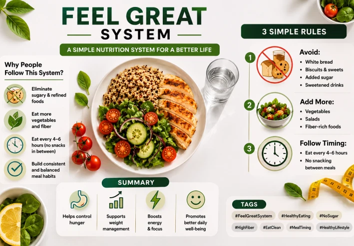 What Is the Feel Great System and Why Are People Talking About It?
