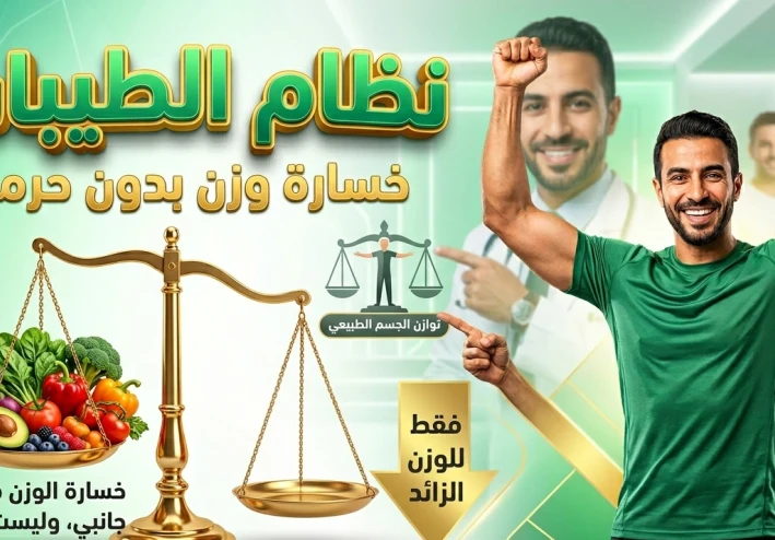 نظام الطيبات للدكتور ضياء العوضي: رحلة التغيير الحقيقي نحو صحة أفضل