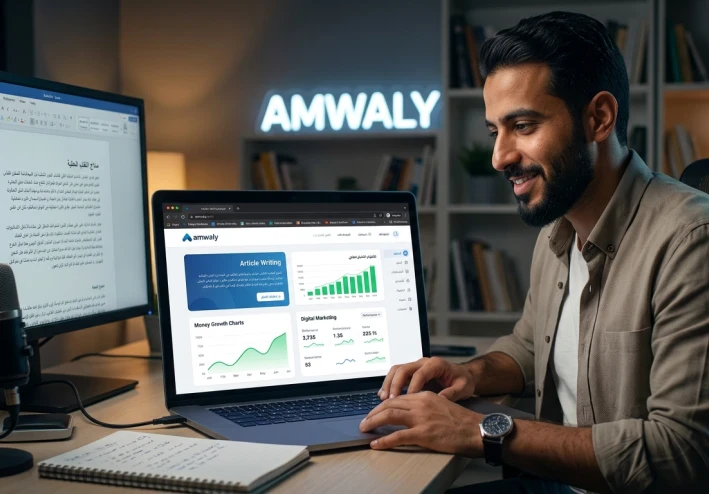 💰 دليلك الشامل: كيف تربح من منصة أموالي من الصفر إلى الاحتراف؟ 🚀 (للمبتدئين) – الجزء الأول