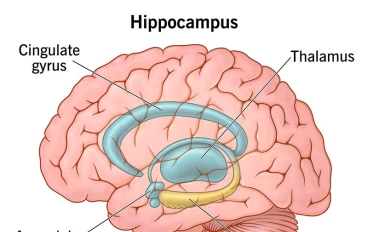 The Hippocampus and Hyperthymesia: The Science of Never Forgetting