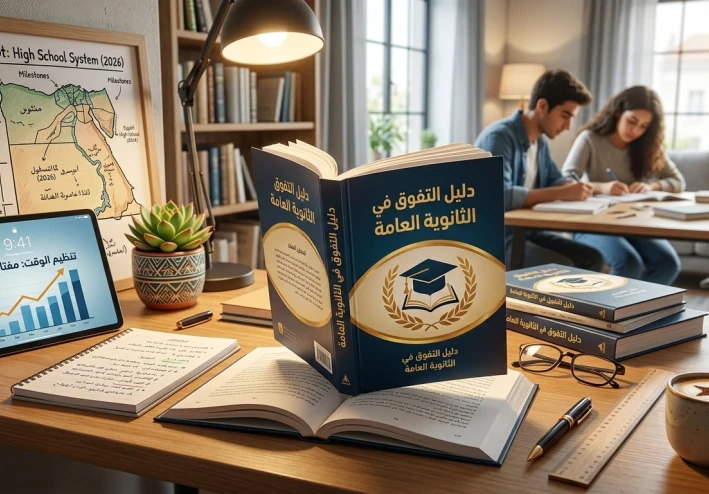دليلك الذكي للتفوق في الثانوية العامة: نصائح عملية لتنظيم الوقت والمذاكرة