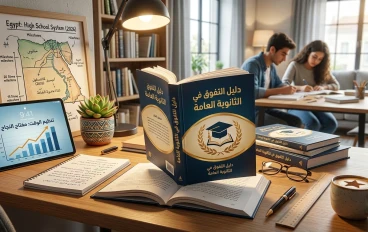 دليلك الذكي للتفوق في الثانوية العامة: نصائح عملية لتنظيم الوقت والمذاكرة
