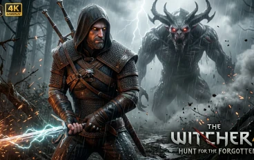 The Witcher 4: عودة الأسطورة التي ينتظرها عشاق ألعاب