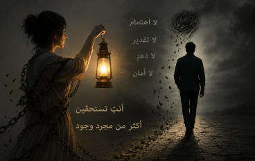 المرأة التي تعطي أكثر مما يجب: كيف يتحول الحب إلى خسارة للذات؟