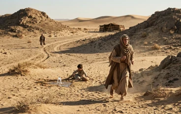 قصة سيدنا إسماعيل عليه السلام: رمز الصبر والطاعة.