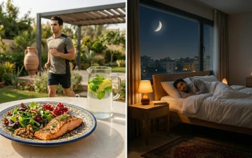كيفية الحفاظ على الجسم من الأمراض