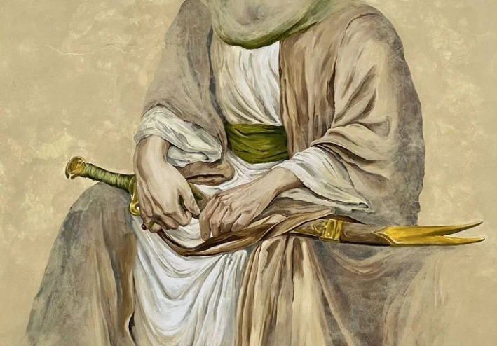 سيدنا علي بن أبى طالب