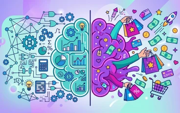 🧠 الاقتصاد النفسي — ليه مخك بيخليك تصرف فلوس غلط دايماً؟